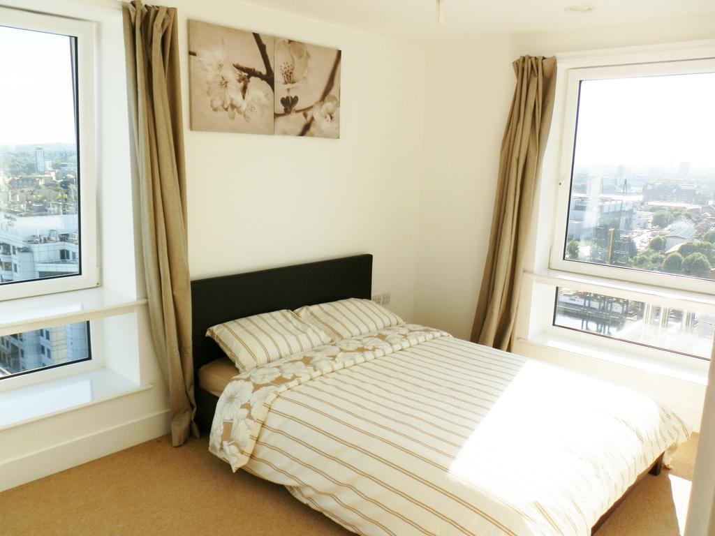 Luxury Apartment London Luaran gambar