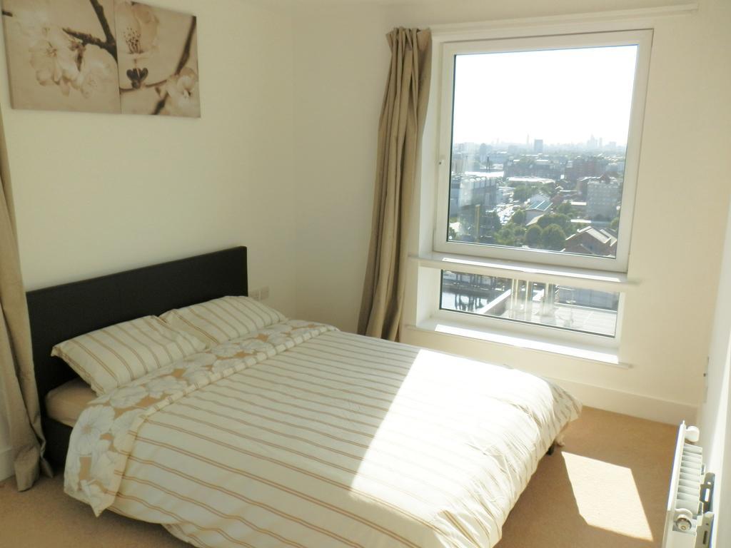 Luxury Apartment London Luaran gambar